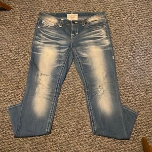 💞Big Star Vintage Collection Jeans